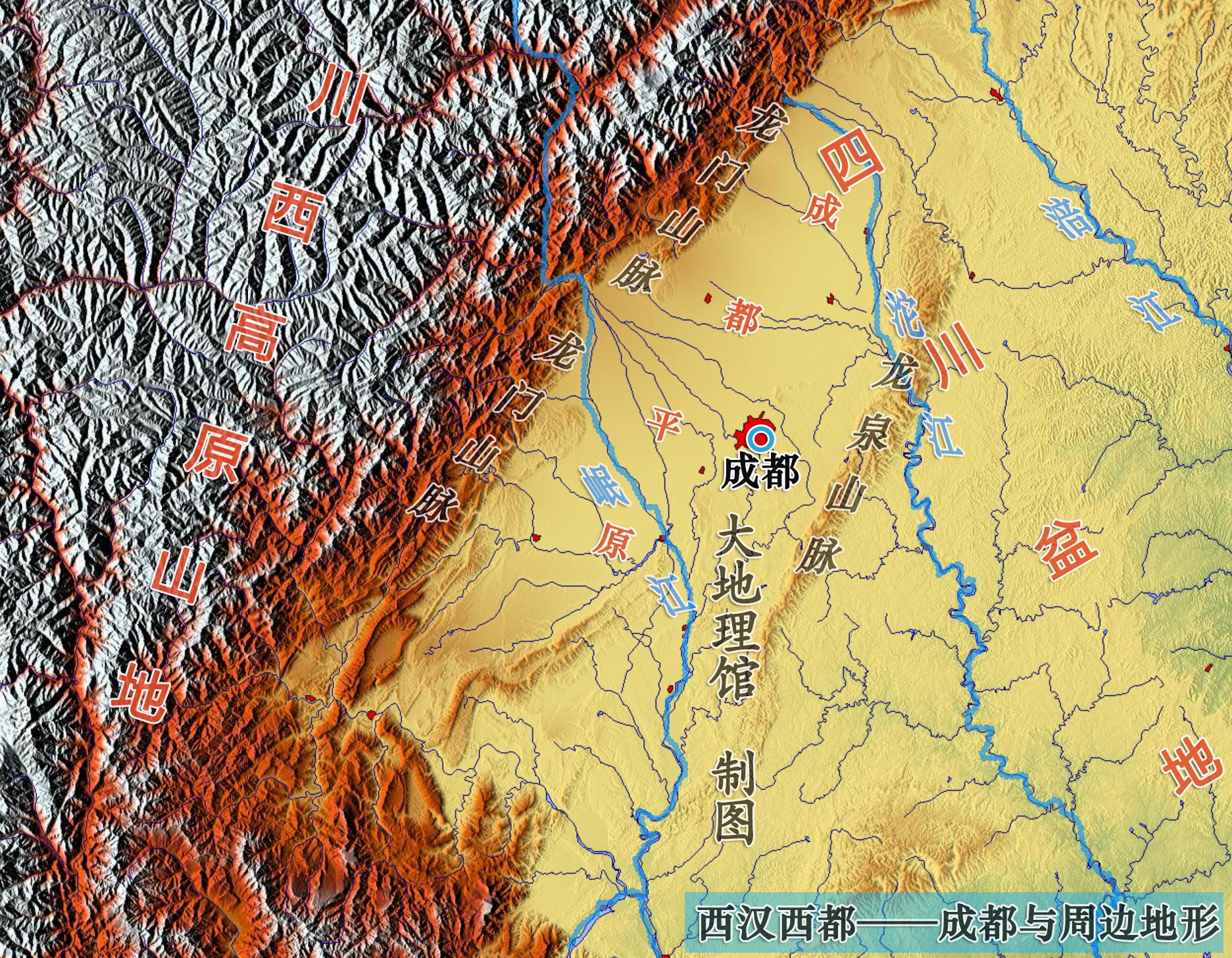 邯郸市最新地图全图