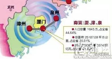 泉厦漳同城化最新消息