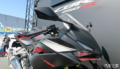 2017cbr250rr最新消息