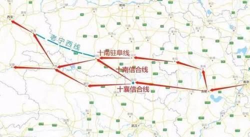 京九高铁走向最新消息