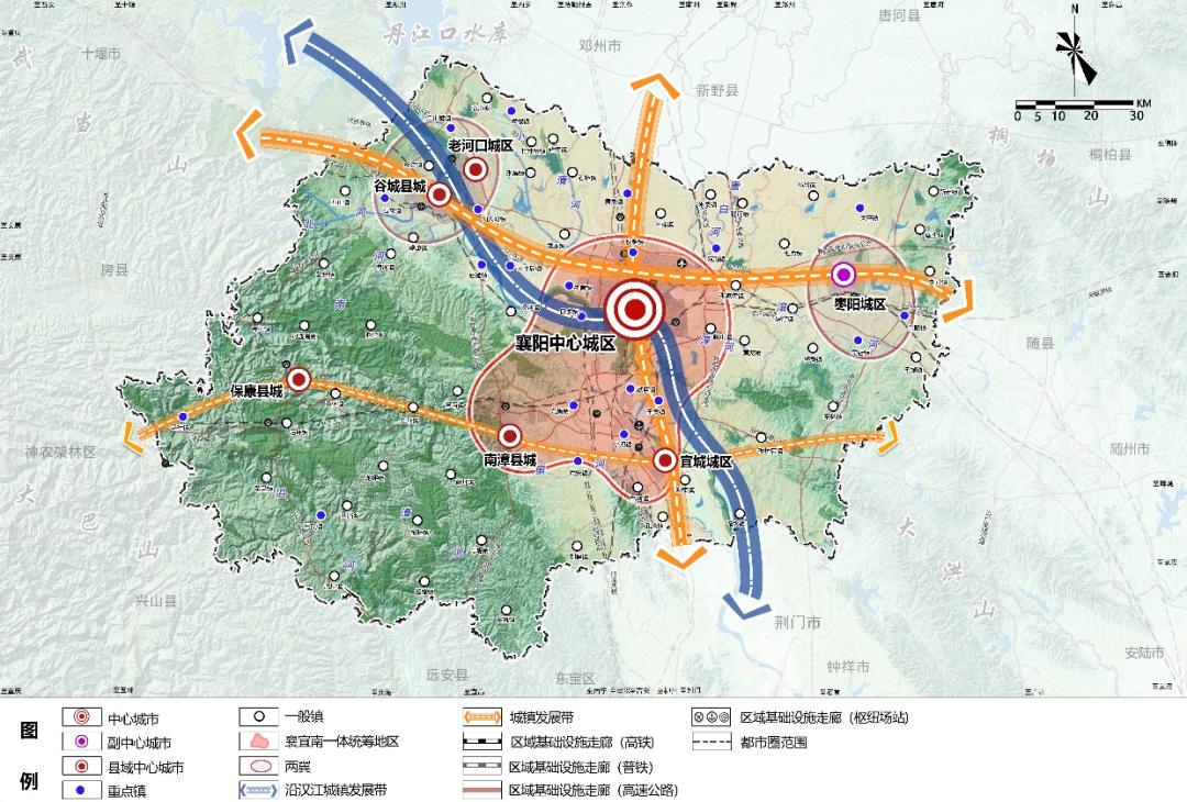 南阳市最新道路规划图