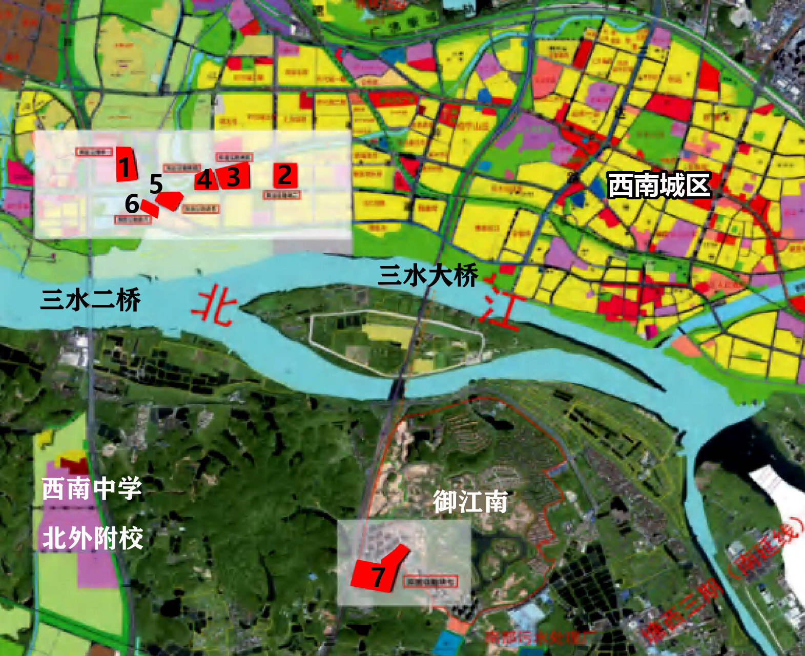 浙江三水六旗最新消息