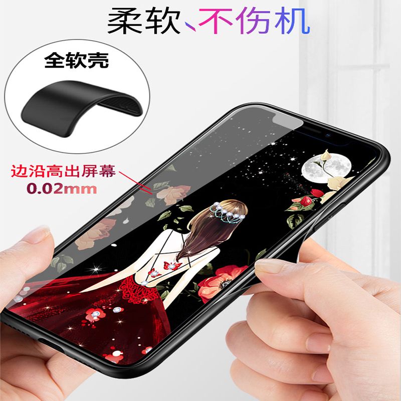 oppor9s最新女款手机壳