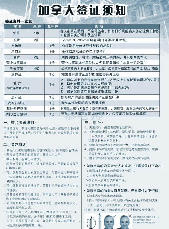 加拿大留学签证最新政策